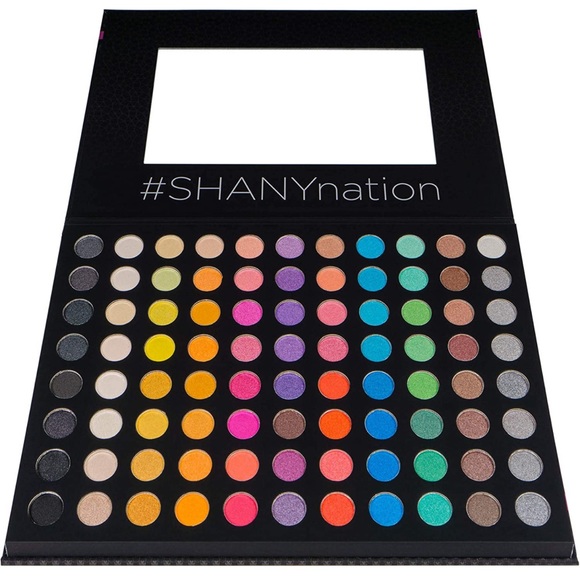 🎉Host pick 🎊SHANY Eyeshadow Palette, Ultra Shimmer, Studio Colors  88 colors - Picture 2 of 9